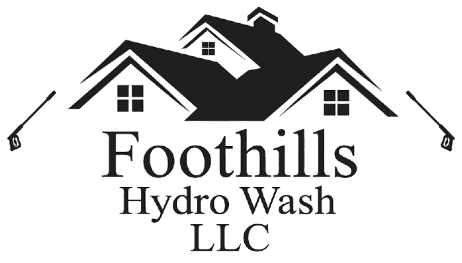 Foothills Hydro Wash LLC Logo - Navigation
