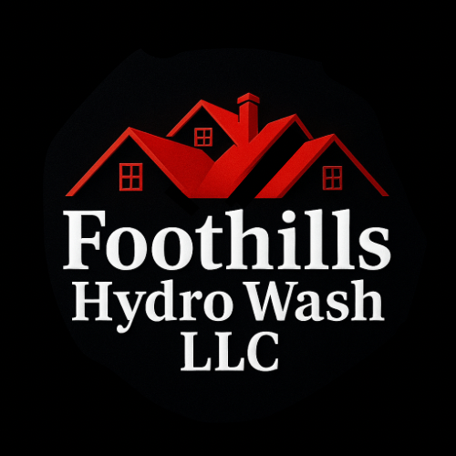 Foothills Hydro Wash LLC Logo - Navigation
