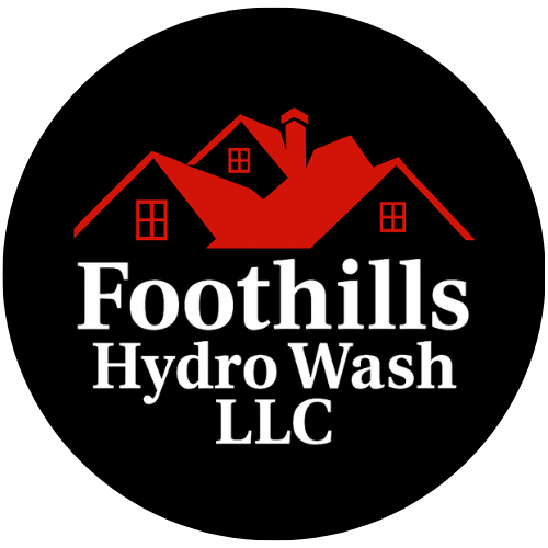 Foothills Hydro Wash LLC Logo