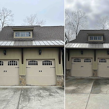 Complete-Estate-Exterior-Cleaning-at-The-Cliffs-at-Mountain-Park-Travelers-Rest-SC 2