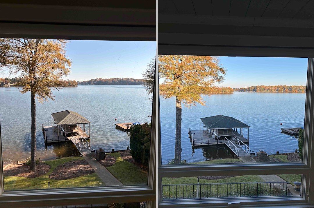 Complete Exterior Cleaning & Restoration at Lake Bowen – House Wash, Window Cleaning, Deck, Curb & Flagstone Services in Inman, SC Thumbnail