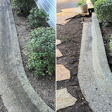Complete-Exterior-Cleaning-Restoration-at-Lake-Bowen-House-Wash-Window-Cleaning-Deck-Curb-Flagstone-Services-in-Inman-SC 2