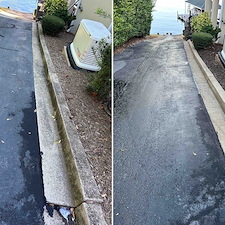 Complete-Exterior-Cleaning-Restoration-at-Lake-Bowen-House-Wash-Window-Cleaning-Deck-Curb-Flagstone-Services-in-Inman-SC 4