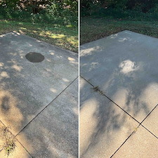 Driveway-Cleaning-in-Greenville-SC-Concrete-Pressure-Washing-Experts-Foothills-Hydro-Wash-LLC 2