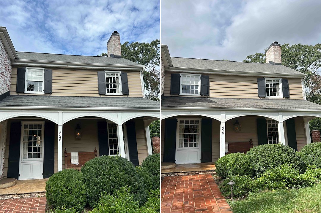 Greenville, SC House Wash – Restoring Beauty & Value Thumbnail