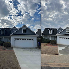 Greenville-SC-House-Washing-Walkway-Sidewalk-Cleaning-and-Awning-Cleaning 3