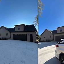 House-Wash-in-The-Summit-at-Cherokee-Valley-Travelers-Rest-SC 1