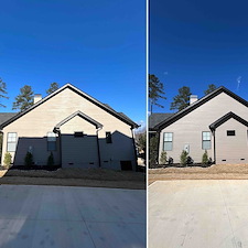 House-Wash-in-The-Summit-at-Cherokee-Valley-Travelers-Rest-SC 0