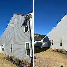 House-Washing-Gutter-Whitening-Project-Anderson-SC 1