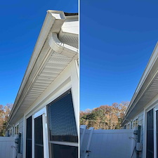 House-Washing-Gutter-Whitening-Project-Anderson-SC 2