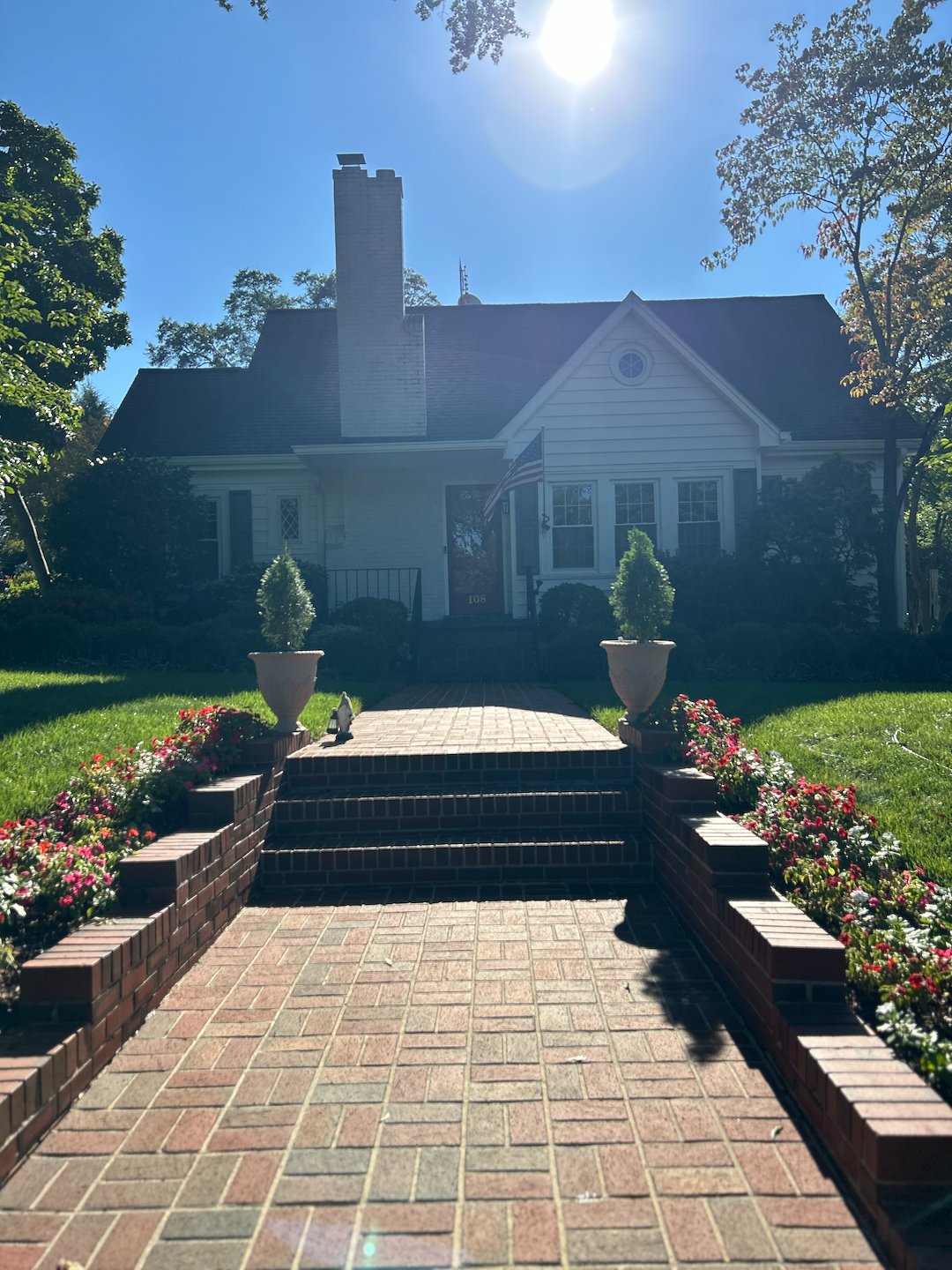 Premium House Washing & Window Cleaning in Greenville, SC – Restoring Curb Appeal