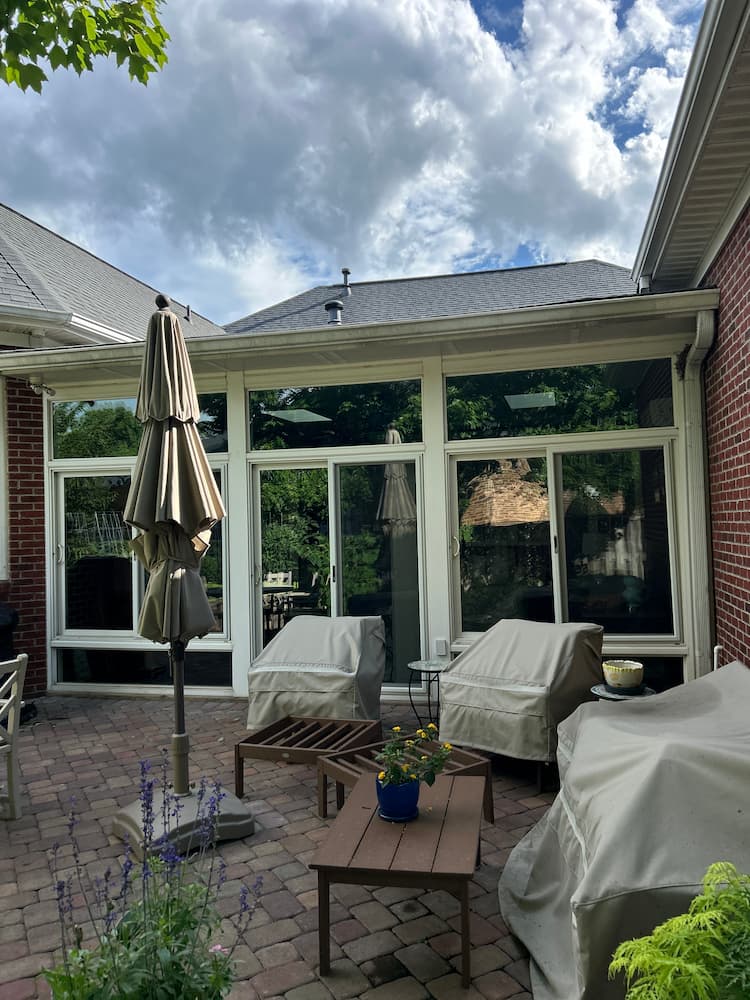 Pressure Washing and Window Cleaning in Greenville, SC