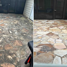 House washing, window cleaning, Flagstone patio washing, driveway cleaning, walkway, cleaning  In Simpsonville, SC 0