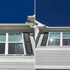 Townhome-Exterior-Transformation-in-Anderson-SC-Soft-Wash-Gutter-Whitening 0