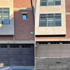 Window-Garage-Door-Cleaning-in-Downtown-Greenville-SC 1