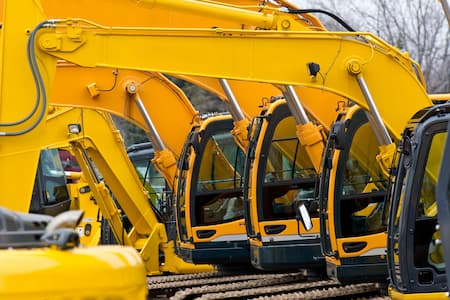 Heavy Equipment Cleaning Thumbnail