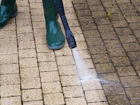 Paver Cleaning Thumbnail