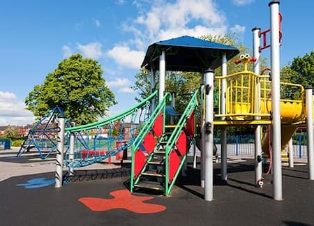 Playground Equipment Cleaning Thumbnail